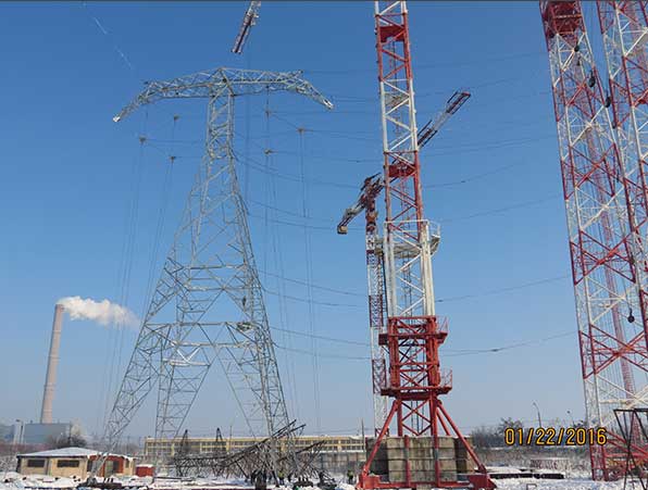 230 kV BOLD at EPRI